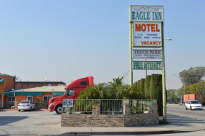 Отель Eagle Inn Motel  Сансет Бич